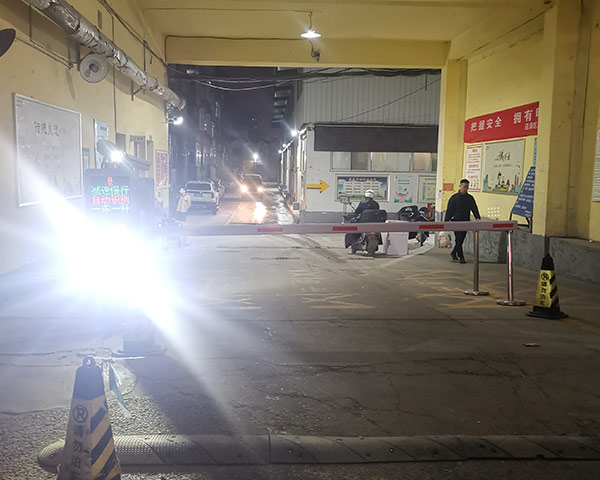 元一智能公司擺閘工作原理是什么？
