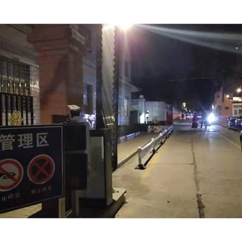 山西車牌識(shí)別系統(tǒng)的抓拍相機(jī)該如何安裝？山西元一智能