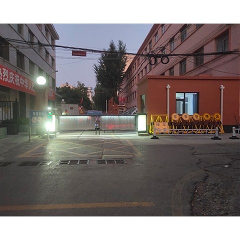 太原停車場(chǎng)管理系統(tǒng)由哪幾部分組成呢？山西車牌識(shí)別系統(tǒng)廠家