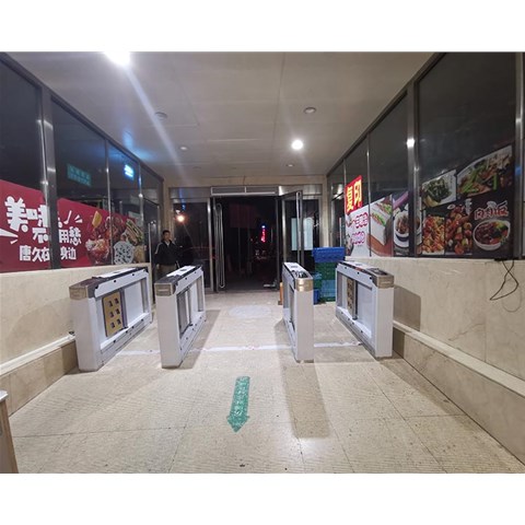 山西人臉識別通道閘比傳統(tǒng)閘機(jī)有哪些優(yōu)勢？